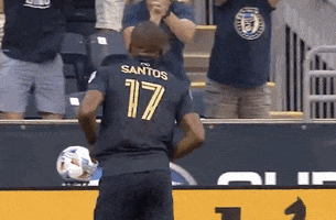 Happy Party GIF by Major League Soccer