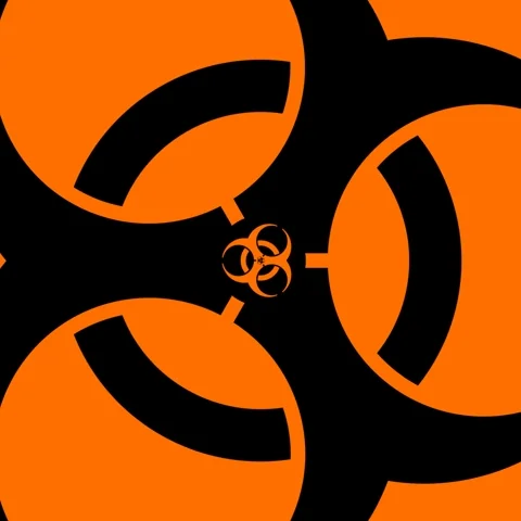 Quarantine Virus GIF by Feliks Tomasz Konczakowski