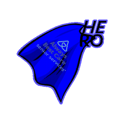 AlwaysBestCare Sticker