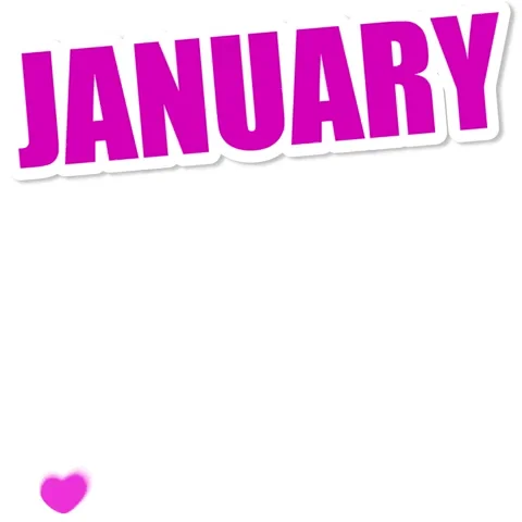 Month January GIF