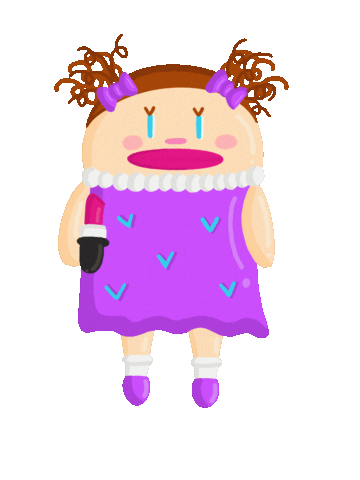 Diva Sticker