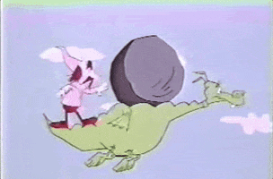 Grumpy GIF