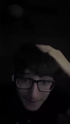 Zip Mouth Shut GIF