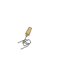 French Salon RD Sticker