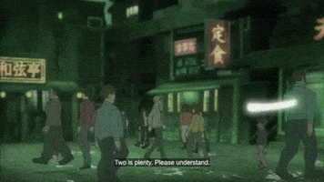 Anime GIF