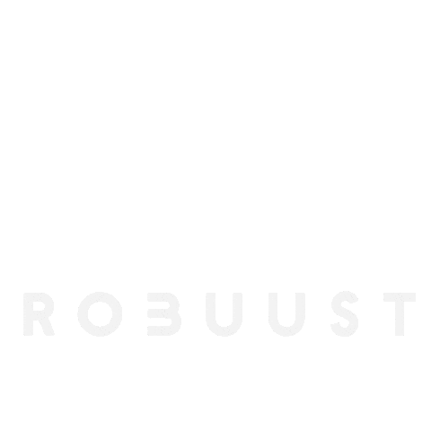 RobuustLekker Sticker