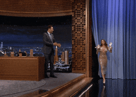 Tonight Show Smile GIF by The Tonight Show Starring Jimmy Fallon