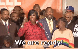 Philadelphia We Are Ready GIF by GIPHY News