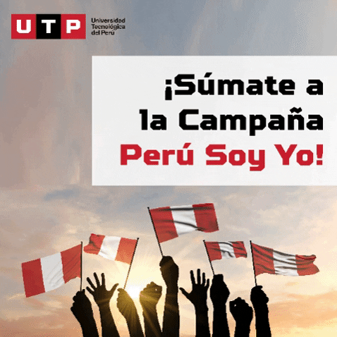 Peru GIF by ComunidadUTP
