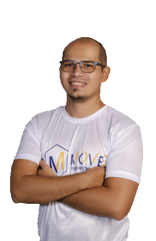 Move- Treino Consciente Sticker