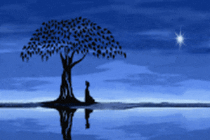 Yoga And Meditation Retreats GIFs - Get the best GIF on GIPHY