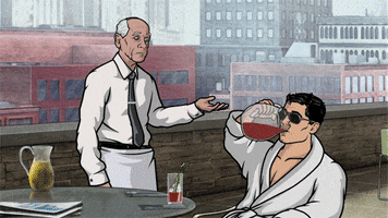 Hangover Cures GIF