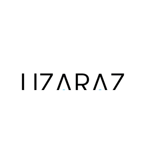 LIZARAZ Fitness & Health Sticker