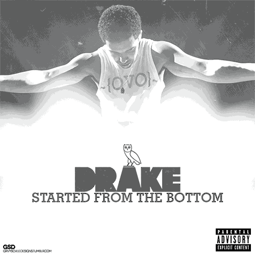 Drake Started From The Bottom GIFs Find & Share on GIPHY