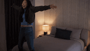 Lol GIF by Awkwafina is Nora from Queens