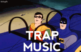 trap music GIF