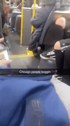 Chicago Bus GIF
