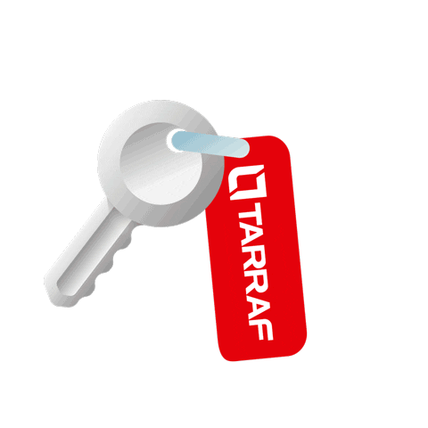 TARRAF EMPREENDIMENTOS Sticker