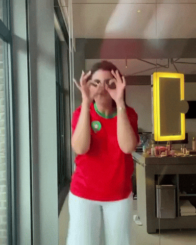 Celebration Morocco GIF