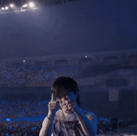 Monster Mayday GIF
