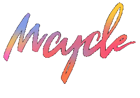 Mcycle Studios Sticker