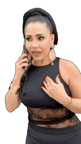 Carolina Sandoval Hola Hola Sticker by DespiertaAmerica