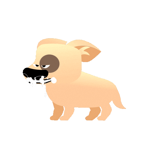 Dog Sticker