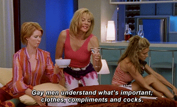 Samantha Sex And The City Gif 5 Samantha Sex And The City Gif 5