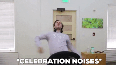 Excited Pumped Up GIF by Corporate Bro