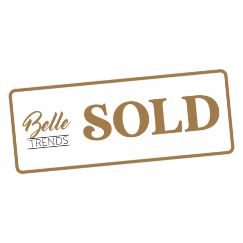 Sticker by Belle Trends