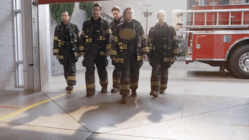 Station 19 Style GIF by ABC Network