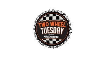 Sticker by MAVTV Motorsports Network