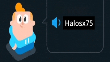 Halo GIF