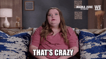 Honey Boo Boo Reality GIF by WE tv
