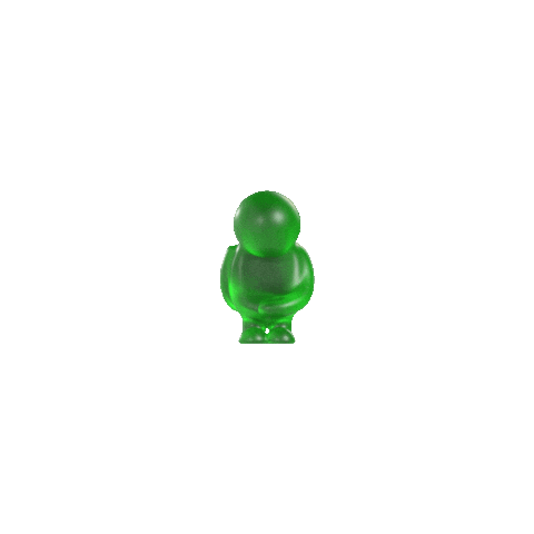 Glass Sticker
