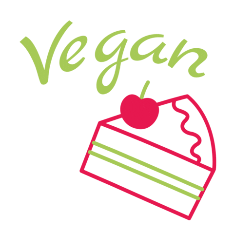 La Merenda della Fragola Sticker