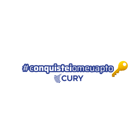 Curyconstrutora Sticker by CURY