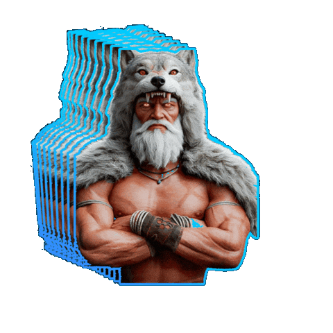 Float Shatter Sticker by Tasha Zima