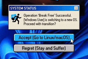Goodbye Windows GIF