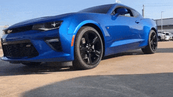Car Muscle GIF
