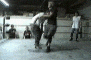 Leroy Patterson GIF by The Human Tackboard