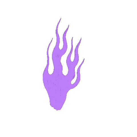 Fire Sticker