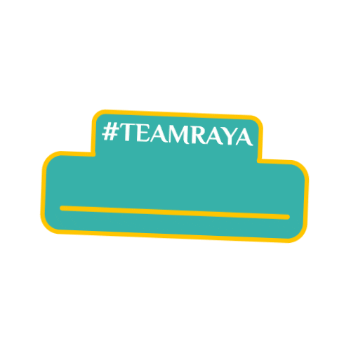 Raya Ketupat Sticker by Renault Malaysia