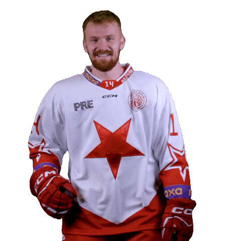 Hcslavia Sticker by HC SLAVIA PRAHA