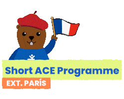 Paris Sticker by Kase Travel