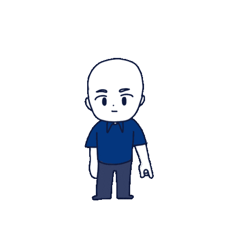 Mood Point Sticker by ironbrij