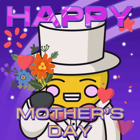 Mothers Day Love GIF by Space Riders