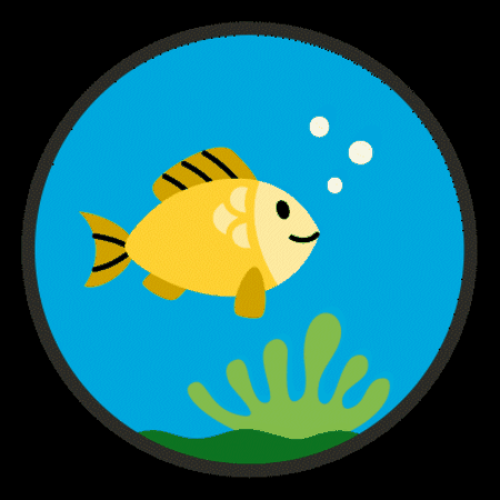 Fish Pet GIF by Real Reason for Pets