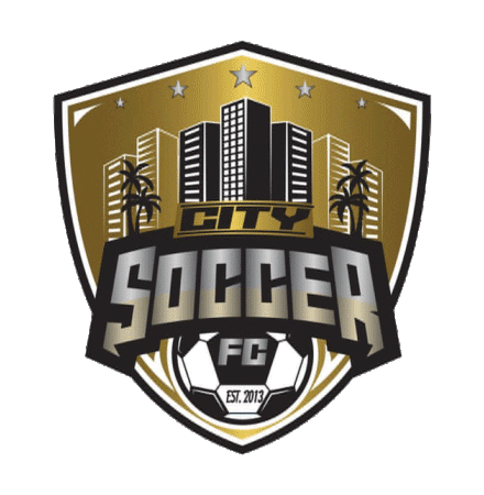 City Soccer FC Sticker
