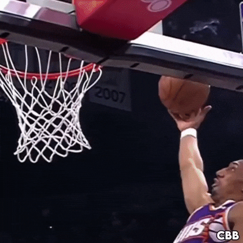 Phoenix Suns Basketball GIF